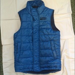 SOLD Another Site Aeropostale Puffer Vest
