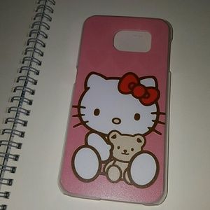 New Hello Kitty cell phone for Samsung  galaxy S6
