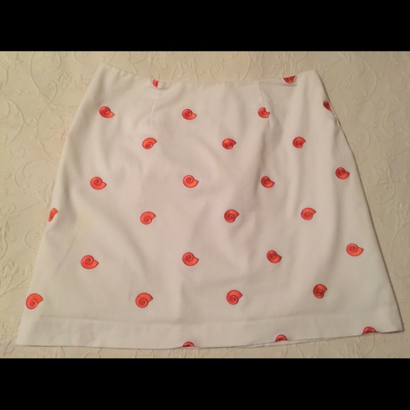 Lilly Pulitzer skirt Sz 8