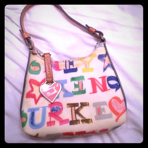 Dooney & Bourke bag