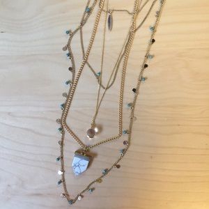 layered necklace bundle