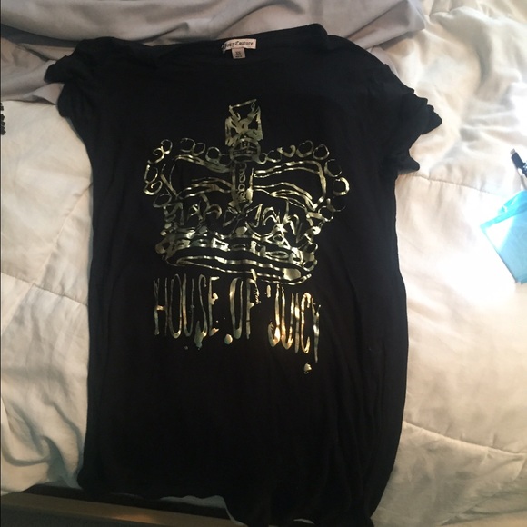 JUICY COTURE SHIRT