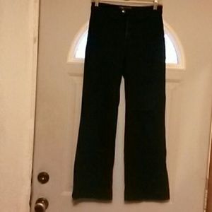 4 P Not Your Daughters Jeans black