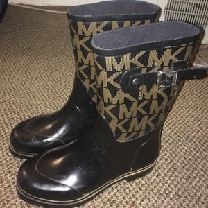 Michael Kors Rainboots