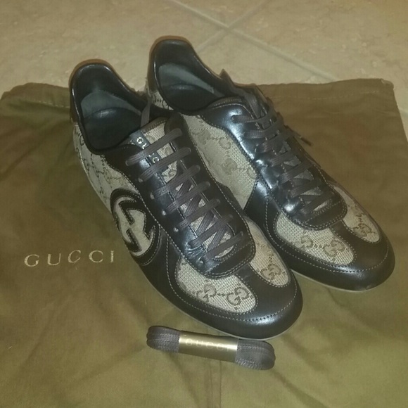NEW Women's Gucci Sneakers