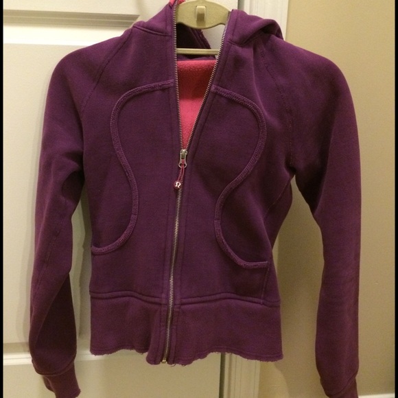 Lululemon scooba hoodie