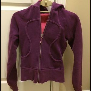 Lululemon scooba hoodie