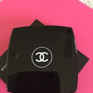 Chanel eyeshadow quad