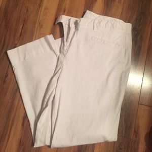 💢SOLD💢  Dress Capris w/ cuff - sz16
