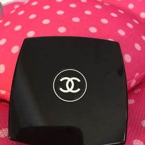 Chanel eyeshadow quad