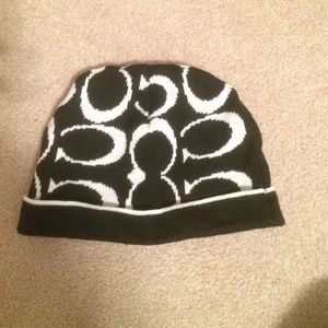 Coach hat