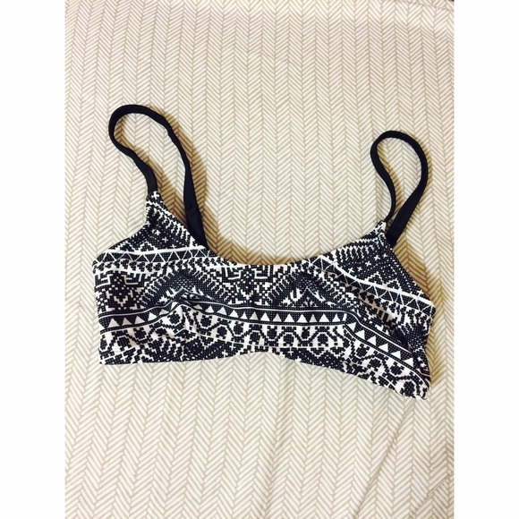 Printed Bikini