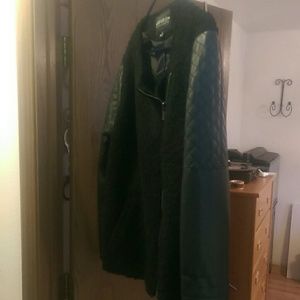 Brand new black jacket