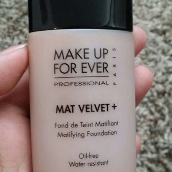 Makeup Forever Foundation