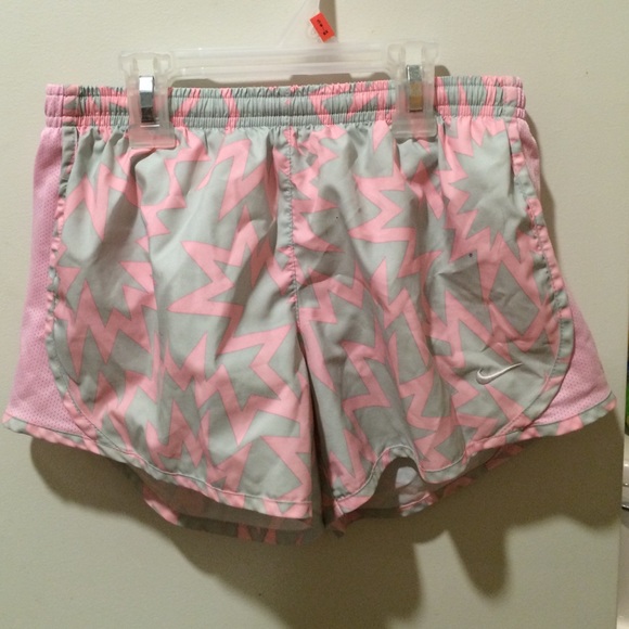 Wild Nike Running Shorts