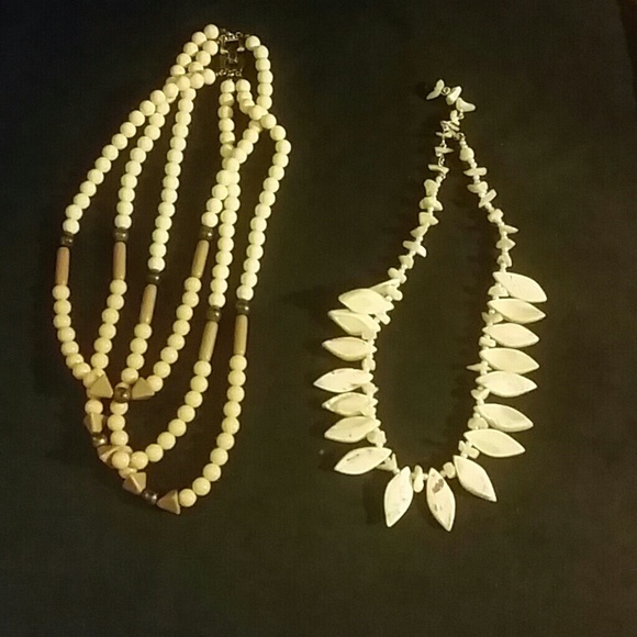 2  necklace bundle