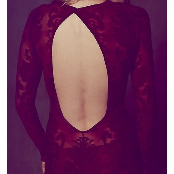 Sold on Tradesy For Love and Lemons Ethereal Maxi - Picture 3 of 4