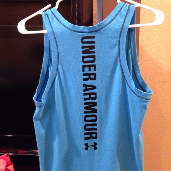 Blue ua