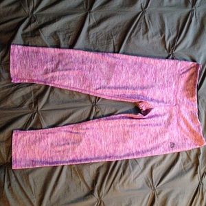 RBX Active crop workout pants