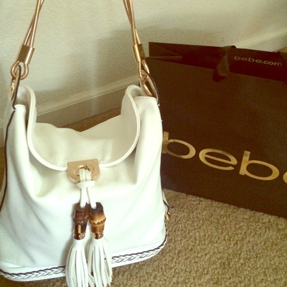 bebe handbag