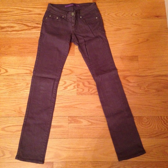 Gray Jeans