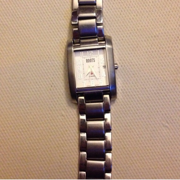 Canadian brand Roots watch