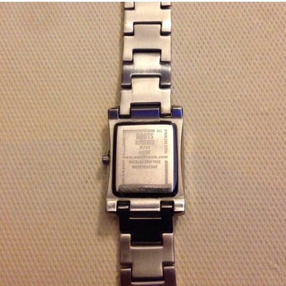Canadian brand Roots watch