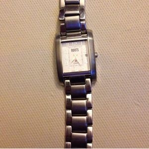 Canadian brand Roots watch