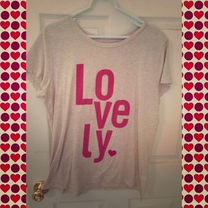 Lovely old navy tee XL