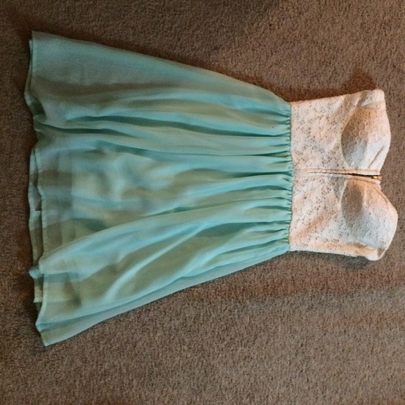 Spring dress