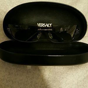 Used Versace sunglasses