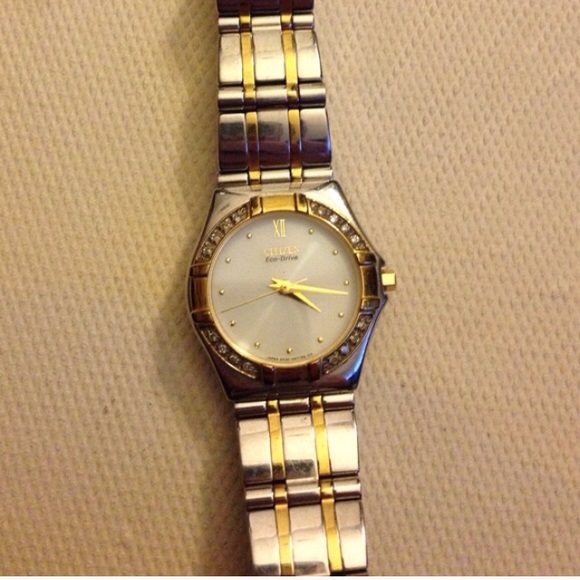 Authentic citizens watch