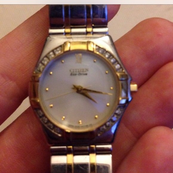 Authentic citizens watch