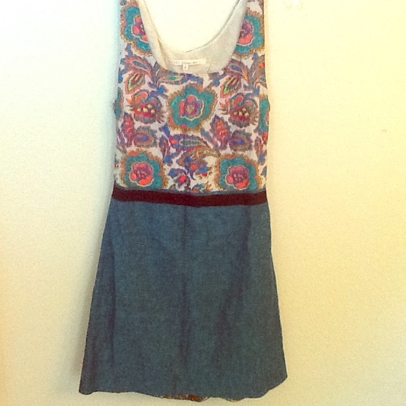 Rachel Roy "Mexico City" dress