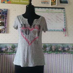 Juicy Couture shirt