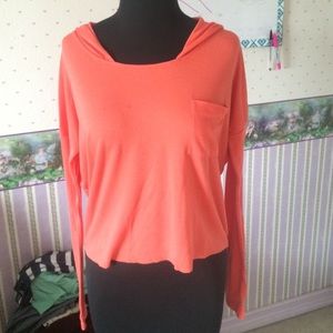 Volcom Orange hoodie