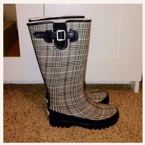 Sperry Top-Sider rain boots!!!!