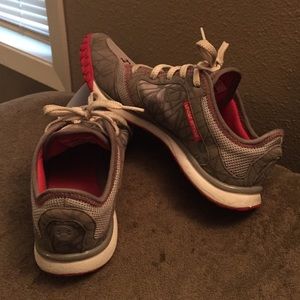 Under armour running shoes