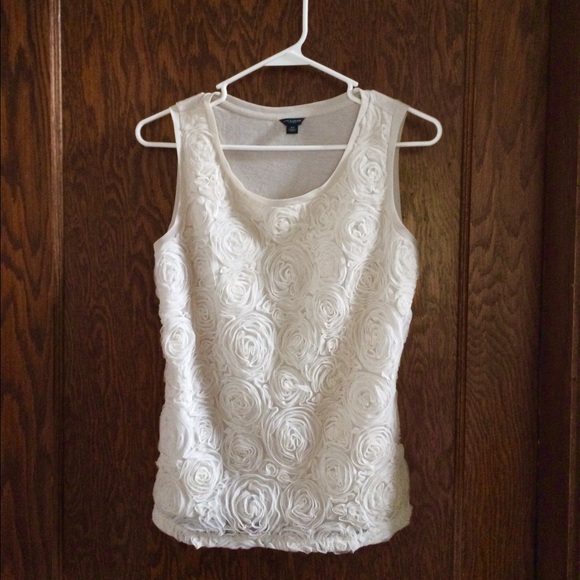 Ann Taylor Rose Tank