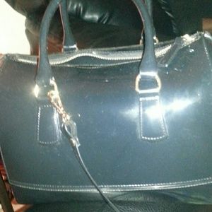 Black Jelly Bag