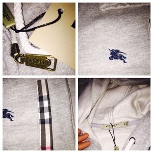 Burberry Tracksuit