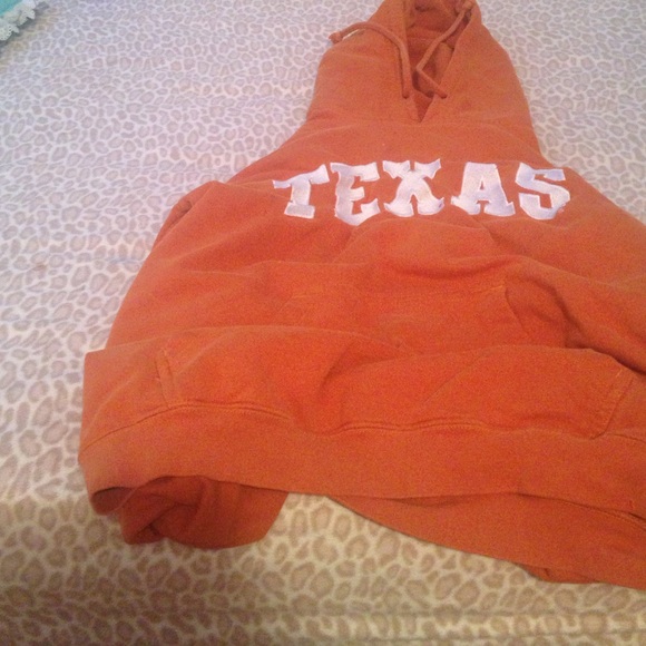 Texas longhorns hoodie