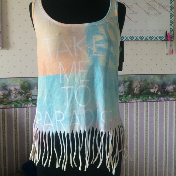Take Me To Paradise shirt