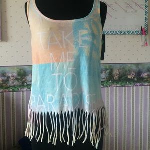 Take Me To Paradise shirt