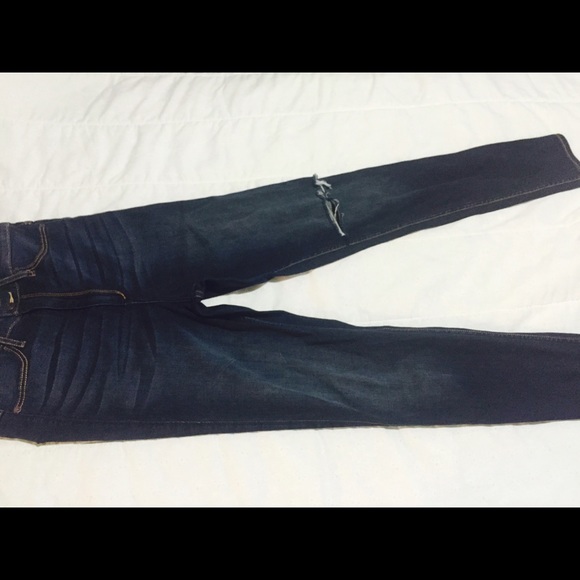 high waisted jeans 👖 used 2 times