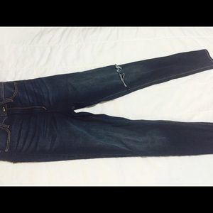 high waisted jeans 👖 used 2 times