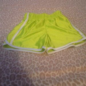 girls shorts
