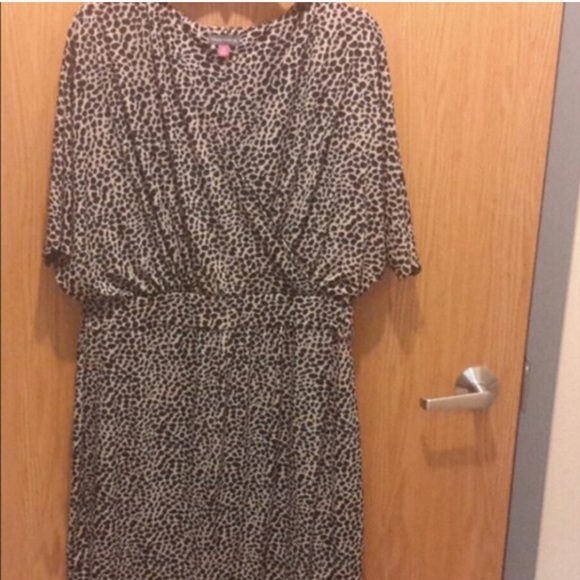 Cute Vince Camuto dress!