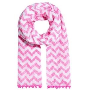 Lilly Pulitzer for target Belladonna scarf trade