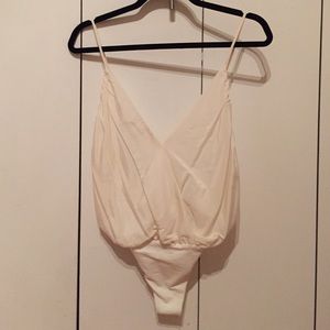 Alice and Olivia Leotard